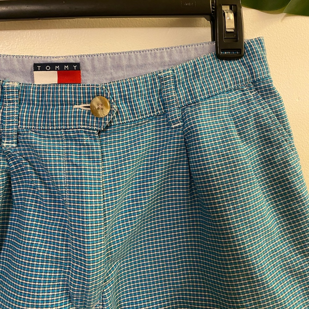 VINTAGE Tommy Hilfiger shorts
